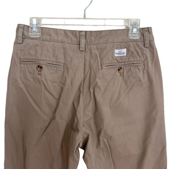 Vineyard Vines By Shep & Ian Men’s Club Pants Chino Size 30 X 34 - Picture 5 of 6